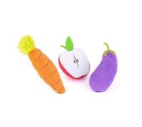 Play Pet Lifestyle and You - Peluche para Gatos con Hierba gatera, Feline Frenzy, Granja Tabby