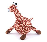 Play Pet Lifestyle and You - Safari - Juguete de Peluche para Perros y Gatos - Jirafa