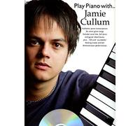 Play piano with... jamie cullum piano, voix, guitare+cd