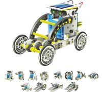 Play Robots Solares 14 en 1 - GIROS