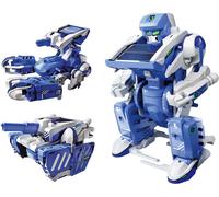 Play Robots Solares 3 en 1 - GIROS