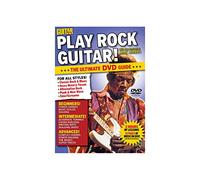 Play Rock Guitar! - The ultimate DVD Guide [Alemania]