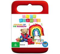 Play School - Colours of the Rainbow DVD