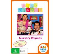 Play School: Nursery Rhymes [NON-UK Format / PAL / Region 4 Import - Australia]