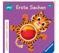 Ravensburger Play+ Agitar, sonar, jugar – Primeras cosas a partir de 6 meses