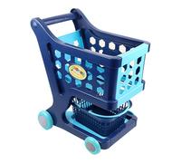 Play Shopping Cart | Interactive Role Play - Shopping Cart Trolley,for Festival Gathering Fun Routine Family Playtime Indoor Learning Development