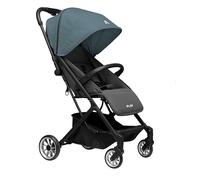 Play. Silla de paseo ligera plegable Play Hop, de 0-36 meses o de 0-22kg (Ocean Blue)