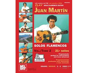 Play Solo Flamenco Guitar with Juan Martín, Vol. 2