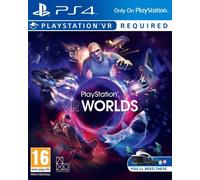 Play Station Vr Worlds (Vr) Juego para Consola Sony PlayStation 4, PS4 [PAL ES]