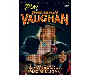 Play Stevie Ray Vaughan