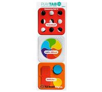 Play Tab Tiles by Fat Brain Toys