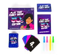 Play That Funky Music (80s) - Guess The Song - Juego para Jugar con Amigos / Fam