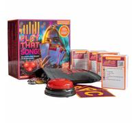 Play That Song! - Reedición mejorada German Edition - 500 Playcards, 3.000 preguntas y zumbadores - Pruebas musicales - Juegos de fiesta alegres para adultos