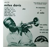 PLAY THE COMPOSITIONS OF AL COHN プレイ・ザ・コンポジションズ・オブ・アル・コーン [10" Analog LP Record]