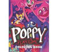 Play-time's coloring Pop-Py book: More than 58+ Colouring Pages for Kids and Adults Featuring Amazing Characters