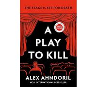 Play to Kill: Can she find the killer before the curtains fall?