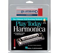 Play Today Harmonica Kit