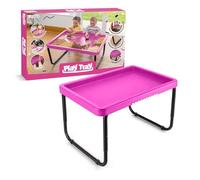 Play Tray Mesa de Actividades para niños, sensorial, Mesa de Juego desordenada para niños, Mesa de Juego de Agua y Arena, Uso en Exteriores e Interiores