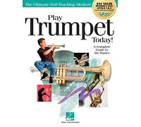 PLAY TRUMPET TODAY BEGINNERS PACK: Method Books 1 & 2 Plus Online Audio & Video (PLAY TODAY)