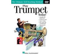 Play Trumpet Today!: The Ultimate Self-Teaching Method! [Alemania] [DVD]
