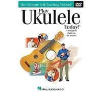 Play ukulele today! (dvd) (dvd)