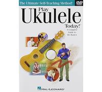 Play Ukulele Today - The Ultimate Self-Teaching Method! [Reino Unido] [DVD]
