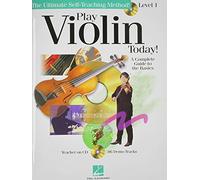 Play Violin Today: Beginner's Pack