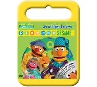 Play With Me Sesame: Goodnight Sesame [USA] [DVD]