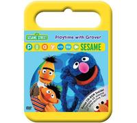 Play With Me Sesame: Playtime With Grover [Reino Unido] [DVD]