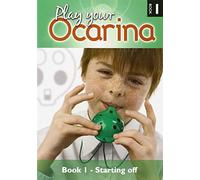 Play your Ocarina Book 1: Starting off