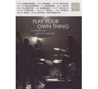 Play Your Own Thing: Story Of Jazz In Europe (DVD) Don Cherry (Importación USA)