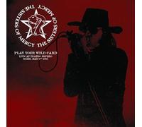 Play Your Wild Card: Live At Teatro Espero, Rome, May 2nd 1985 [Vinilo]