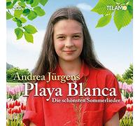 Jürgens,Andrea - Playa Blanca (die Schönsten Sommerlieder)
