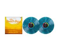 Playa Boys The - Sonidos Of Summer - 2Lp Mar Blue Marble Vinilo Edición Limitada