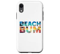 Playa Bum Divertido Carcasa para iPhone XR
