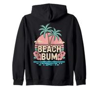 Playa Bum Sudadera con Capucha