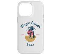 Playa de Bingin, Bali Carcasa para iPhone 14 Pro MAX