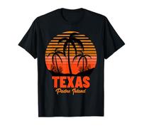 Playa de Isla del Padre (Texas) Camiseta
