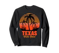 Playa de Isla del Padre (Texas) Sudadera