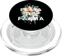 Playa De Palma Mallorca Diseño Floral España Playa Vibes PopSockets PopGrip para MagSafe