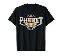 Playa de Phuket Tropical Travel Island Camiseta