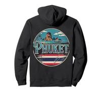 Playa de Phuket Tropical Travel Island Sudadera con Capucha