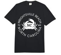 Playa de Wrightsville Comfort Colors Adult Heavyweight T-Shirt