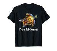 Playa del Carmen México Camiseta