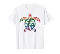 Playa Del Carmen México Camiseta