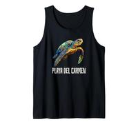 Playa del Carmen México Camiseta sin Mangas