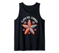 Playa Del Carmen México Camiseta sin Mangas