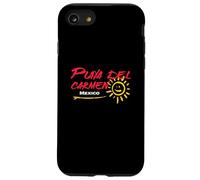 Playa Del Carmen México Carcasa para iPhone SE (2020) / 7 / 8