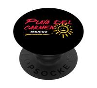 Playa Del Carmen México PopSockets PopGrip Adhesivo