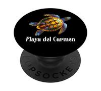 Playa del Carmen México PopSockets PopGrip Adhesivo